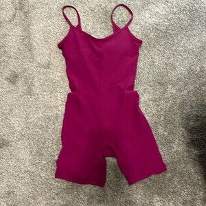 Lululemon short bodysuit
